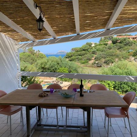 Villa Aranzos Golfo Aranci Kültér fotó