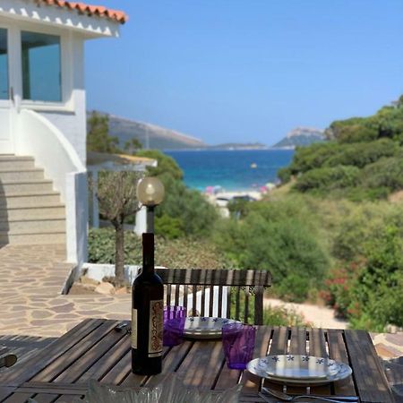 Villa Aranzos Golfo Aranci Kültér fotó