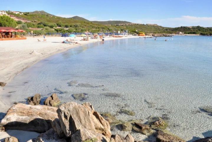 Villa Aranzos Golfo Aranci Kültér fotó