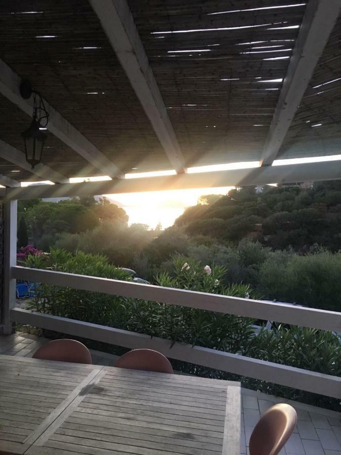 Villa Aranzos Golfo Aranci Kültér fotó