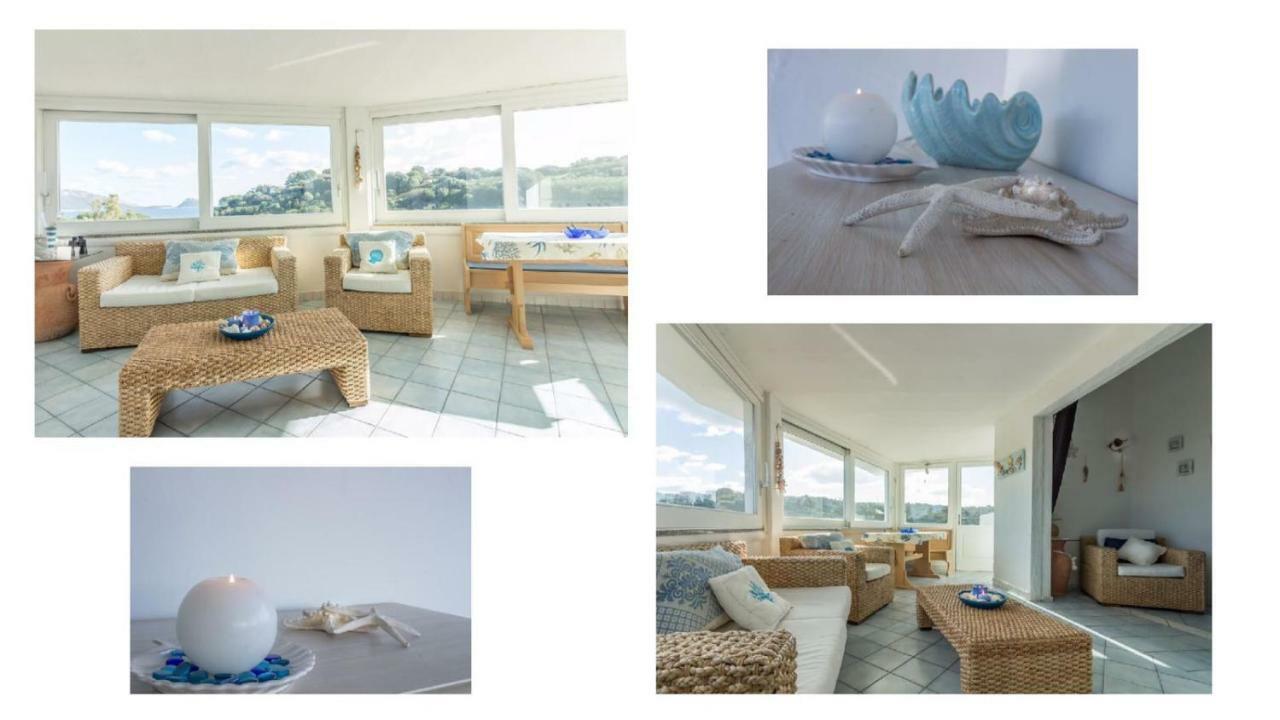 Villa Aranzos Golfo Aranci Kültér fotó