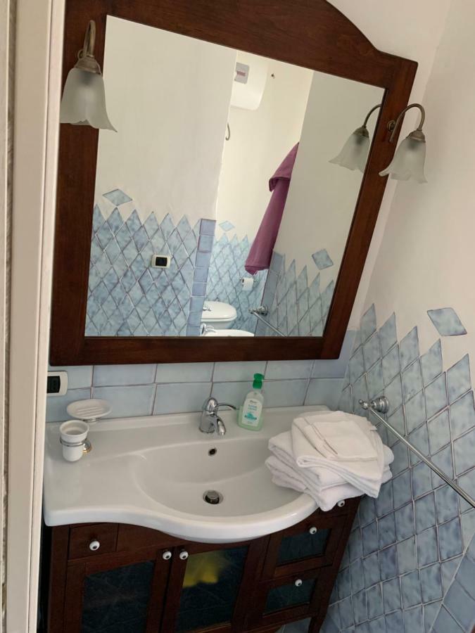 Villa Aranzos Golfo Aranci Kültér fotó