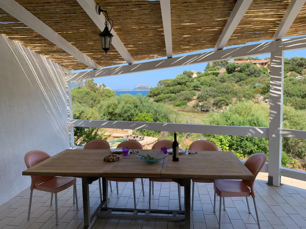 Villa Aranzos Golfo Aranci Kültér fotó