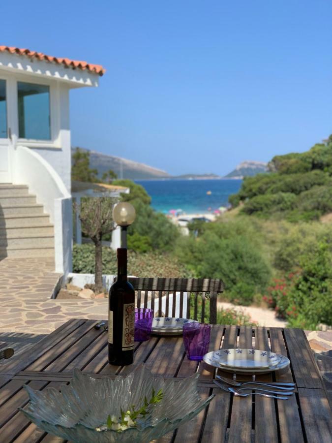Villa Aranzos Golfo Aranci Kültér fotó