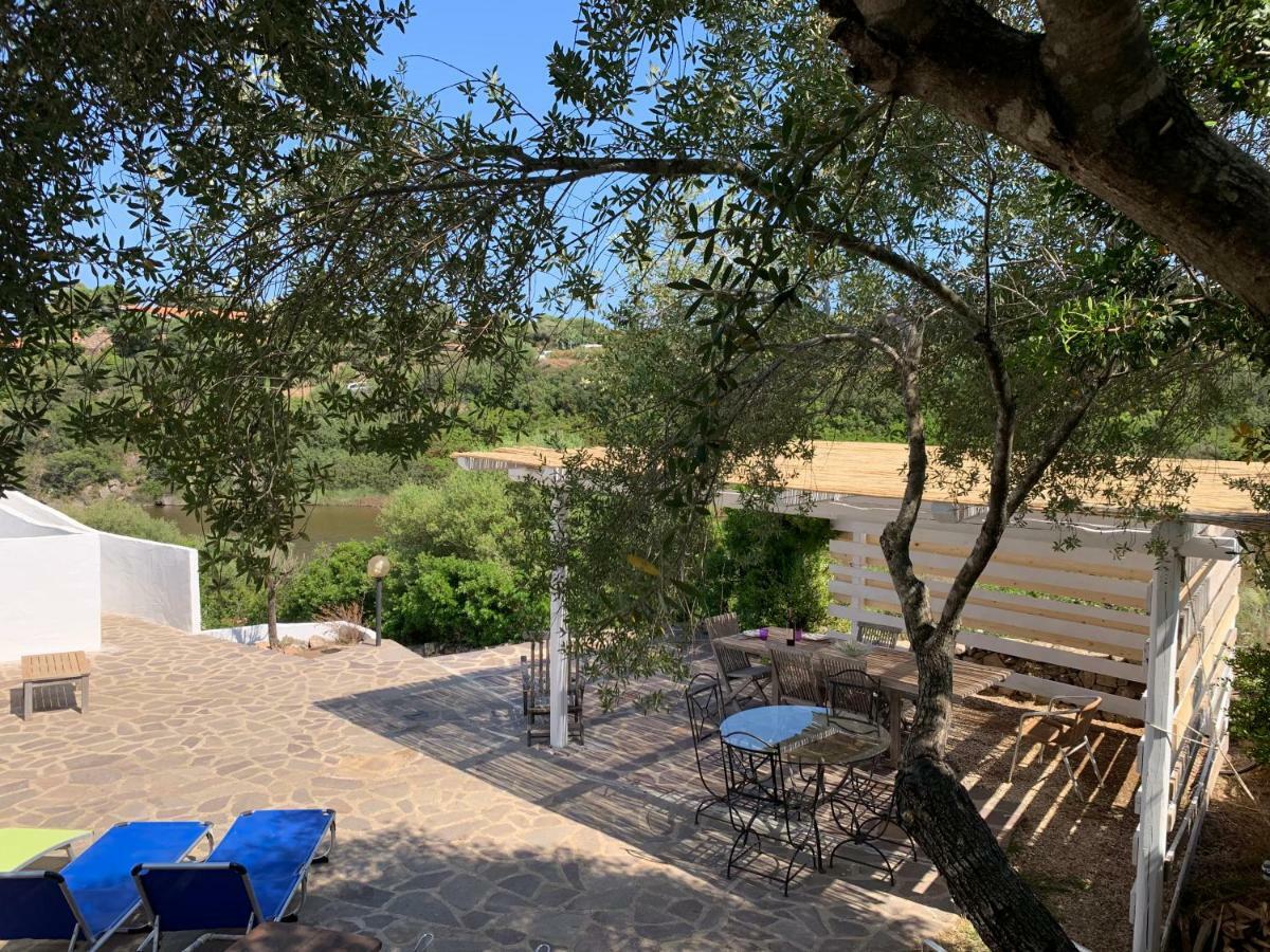 Villa Aranzos Golfo Aranci Kültér fotó