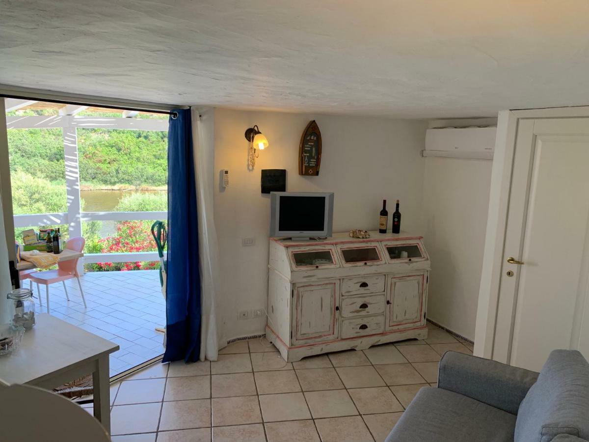 Villa Aranzos Golfo Aranci Kültér fotó