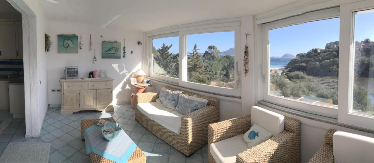 Villa Aranzos Golfo Aranci Kültér fotó