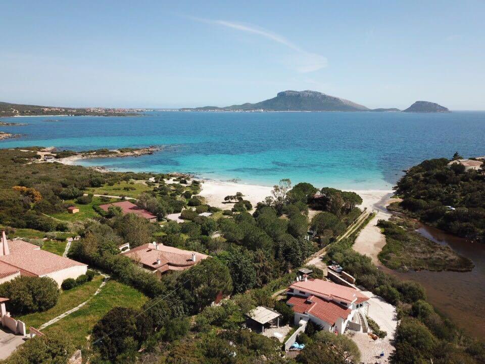 Villa Aranzos Golfo Aranci Kültér fotó