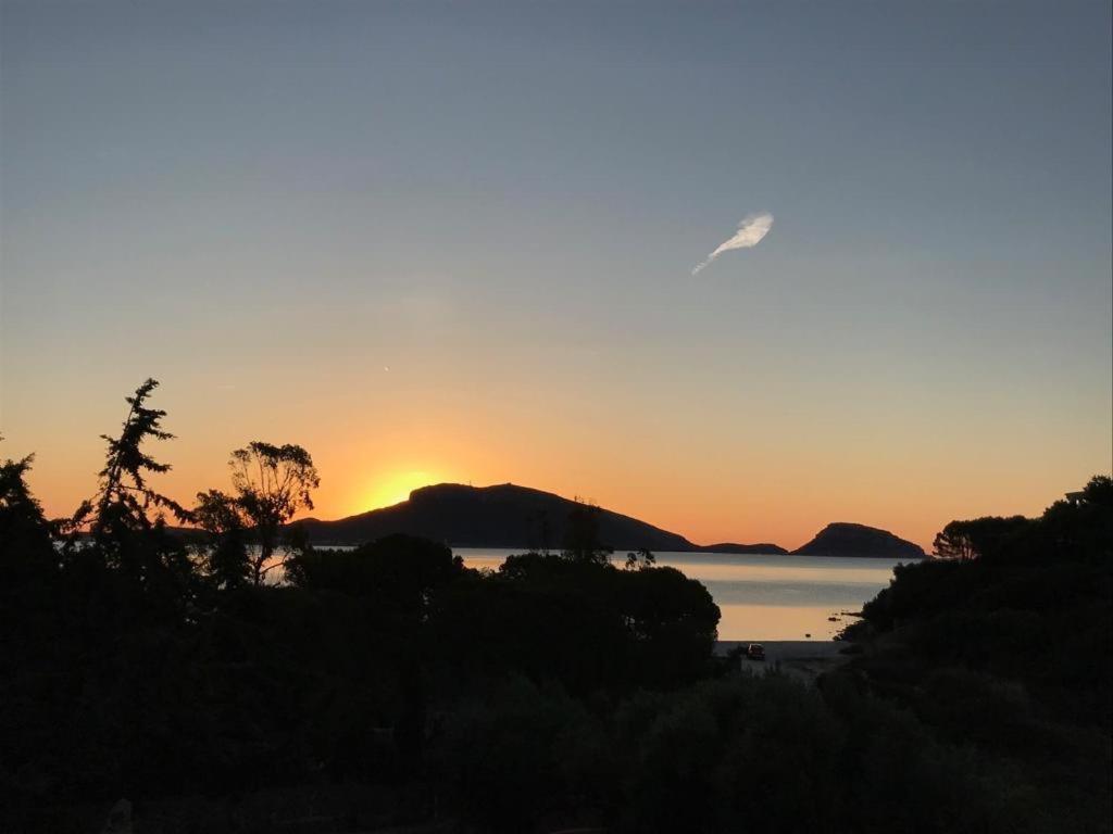 Villa Aranzos Golfo Aranci Kültér fotó