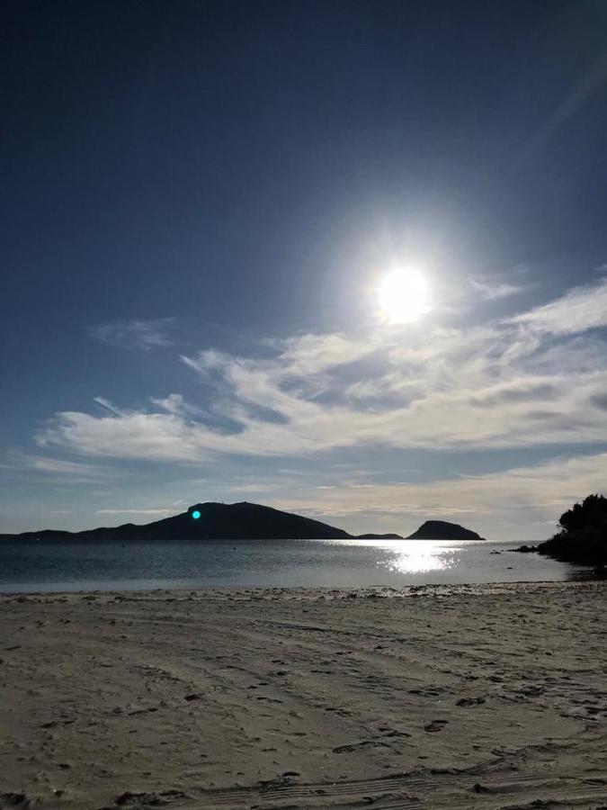 Villa Aranzos Golfo Aranci Kültér fotó